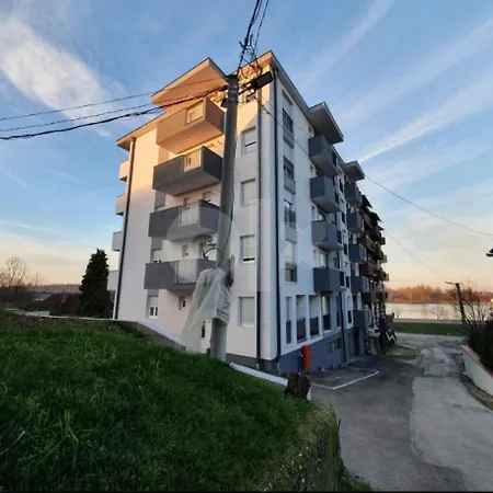 Lejlighed Stan Na Dan Zaga Dusana Vasiljeva 7a Brčko