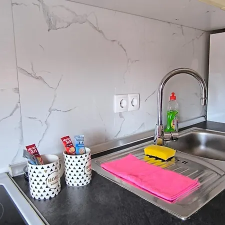 Stan Na Dan Zaga Dusana Vasiljeva 7a Lejlighed *